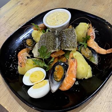 Le Restaurant - El Cochino - Brignoles - les meilleurs restaurant de BRIGNOLES