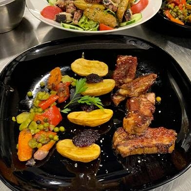 Le Restaurant - El Cochino - Brignoles - les meilleurs restaurant de BRIGNOLES