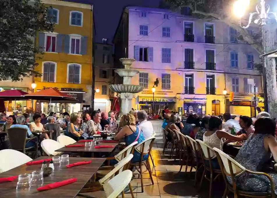 El Cochino - Restaurant Brignoles - Restaurant Brignoles et alentours