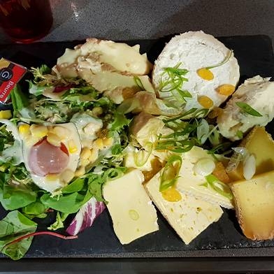 Le Restaurant - El Cochino - Brignoles - Restaurant Brignoles terrasse