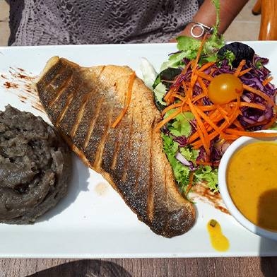 Le Restaurant - El Cochino - Brignoles - restaurant Végétarien BRIGNOLES