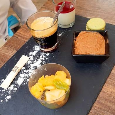 Le Restaurant - El Cochino - Brignoles - manger a BRIGNOLES