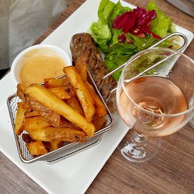 Le Restaurant - El Cochino - Brignoles - Brasserie Brignoles