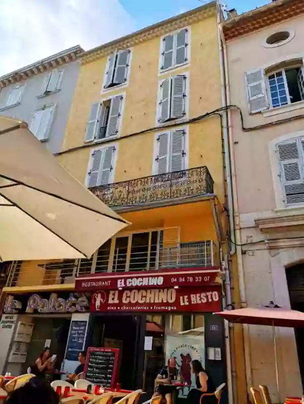 Le Restaurant - El Cochino - Brignoles - meilleur restaurant BRIGNOLES